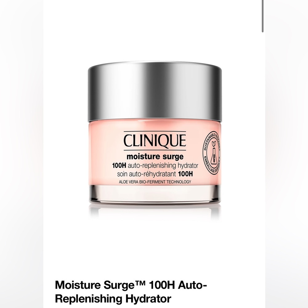 Clinique moisture surge 100H